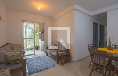 Apartamento para venda - jardim santa emília, 2 quartos,  56 m² - são paulo