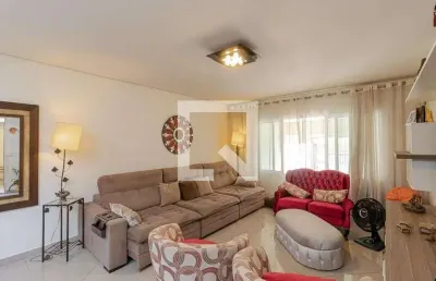 Casa para venda - bosque da saúde, 4 quartos,  230 m² - são paulo
