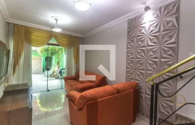 Casa para venda - nova petrópolis, 3 quartos,  210 m² - são bernardo do campo
