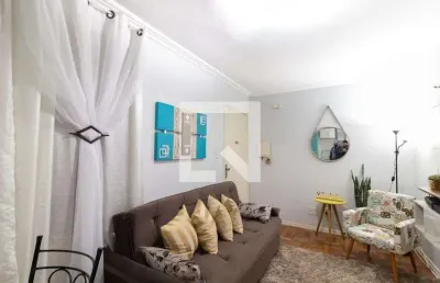 Apartamento para venda - centro histórico, 1 quarto,  42 m² - porto alegre