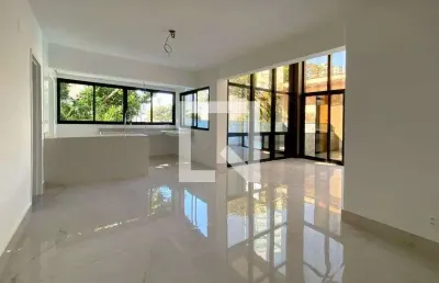 Apartamento para venda - sion, 4 quartos,  267 m² - belo horizonte