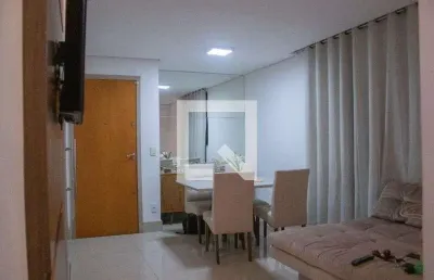 Apartamento para venda - santa cruz, 3 quartos,  60 m² - belo horizonte
