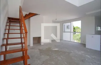Cobertura para venda - passo d&apos;areia, 3 quartos,  198 m² - porto alegre
