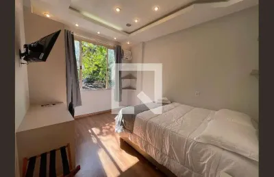 Apartamento para venda - botafogo, 1 quarto,  26 m² - rio de janeiro