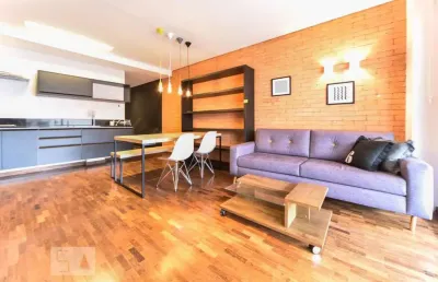 Apartamento para venda - vila nova conceição, 1 quarto,  68 m² - são paulo