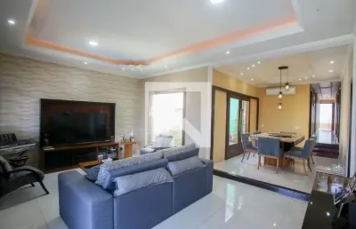 Casa para venda - pechincha, 3 quartos,  300 m² - rio de janeiro