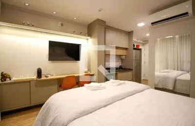 Kitnet / stúdio para venda - vila madalena, 1 quarto,  27 m² - são paulo