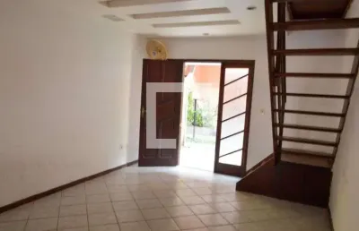 Casa / sobrado em condomínio para venda - taquara, 3 quartos,  75 m² - rio de janeiro