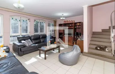 Casa para venda - vila romana, 4 quartos,  350 m² - são paulo