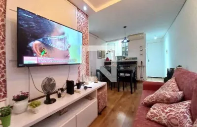 Apartamento para venda - guanabara, 3 quartos,  64 m² - campinas