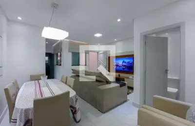 Casa para venda - taboão, 3 quartos,  200 m² - são bernardo do campo