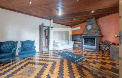 Casa para venda - jardim botânico, 5 quartos,  250 m² - porto alegre