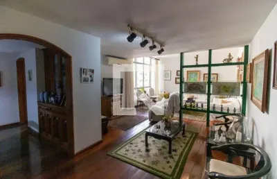 Apartamento para venda - icaraí, 4 quartos,  184 m² - niterói