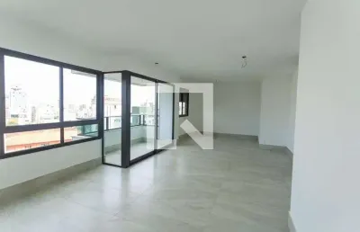 Apartamento para venda - serra, 3 quartos,  141 m² - belo horizonte
