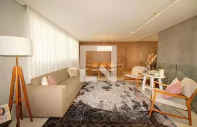 Cobertura para venda - buritis, 4 quartos,  300 m² - belo horizonte