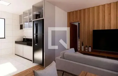 Apartamento para venda - alípio de melo, 2 quartos,  51 m² - belo horizonte