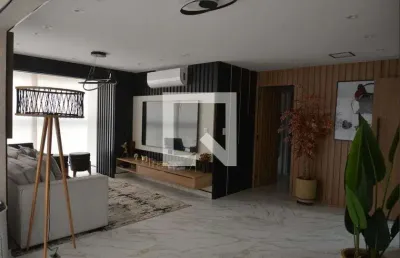 Apartamento para venda - jardim, 3 quartos,  133 m² - santo andré