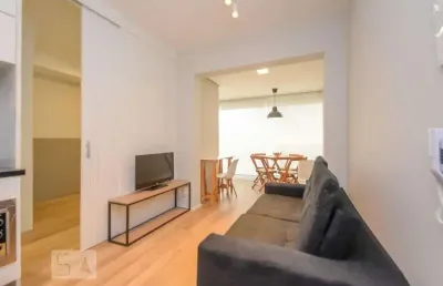 Apartamento para venda - consolação, 1 quarto,  36 m² - são paulo