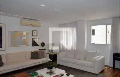 Apartamento para venda - jardim paulista, 3 quartos,  222 m² - são paulo