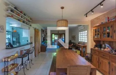 Casa / sobrado em condomínio para venda - jardim samambaia, 3 quartos,  118 m² - campinas