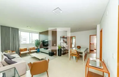 Apartamento para venda - santa lúcia, 4 quartos,  140 m² - belo horizonte