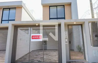 Casa para venda - padre reus, 3 quartos,  163 m² - são leopoldo