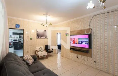 Casa para venda - floramar, 4 quartos,  280 m² - belo horizonte