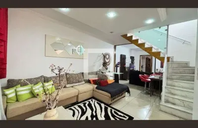 Casa para venda - vila metalúrgica, 4 quartos,  210 m² - santo andré
