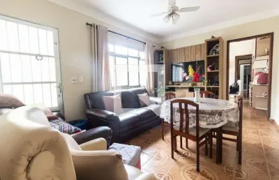 Casa para venda - água fria, 3 quartos,  209 m² - são paulo