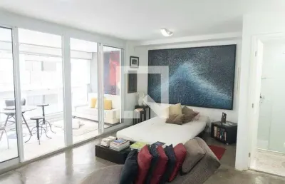Kitnet / stúdio para venda - consolação, 1 quarto,  51 m² - são paulo