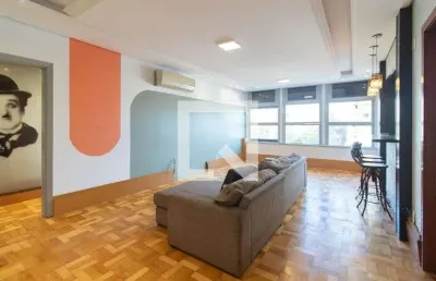 Apartamento para venda - menino deus, 3 quartos,  177 m² - porto alegre