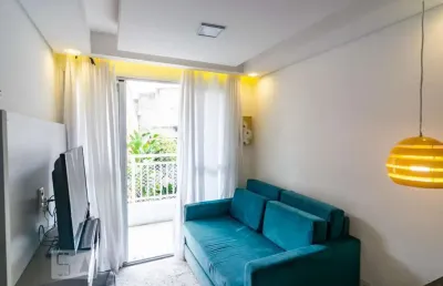 Apartamento para venda - belém, 1 quarto,  33 m² - são paulo