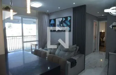 Apartamento para venda - vila leopoldina, 2 quartos,  63 m² - santo andré