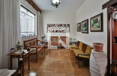 Casa para venda - são lucas, 4 quartos,  280 m² - belo horizonte