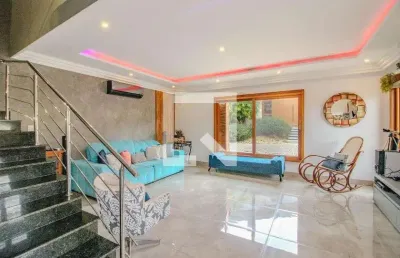 Casa / sobrado em condomínio para venda - vila operária, 3 quartos,  281 m² - porto alegre