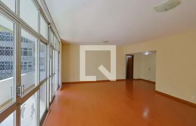 Apartamento para venda - serra, 4 quartos,  160 m² - belo horizonte