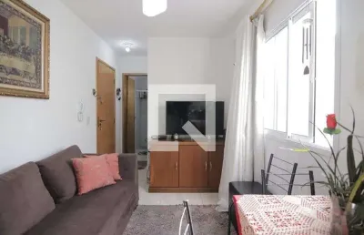 Apartamento para venda - cidade patriarca, 1 quarto,  30 m² - são paulo