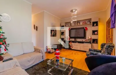 Casa para venda - campo novo, 2 quartos,  240 m² - porto alegre
