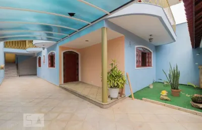Casa para venda - cangaíba, 3 quartos,  200 m² - são paulo