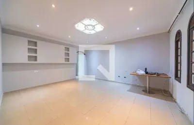 Casa para venda - vila tibirica, 3 quartos,  280 m² - santo andré