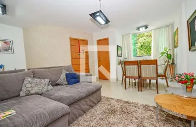 Apartamento para venda - ipiranga, 3 quartos,  126 m² - belo horizonte