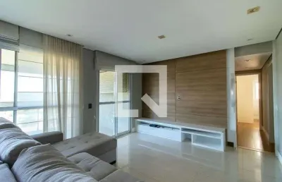 Apartamento para venda - lot. alphaville campinas, 3 quartos,  137 m² - campinas
