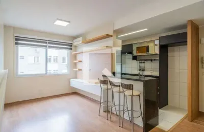 Apartamento para venda - santo antônio, 3 quartos,  69 m² - porto alegre