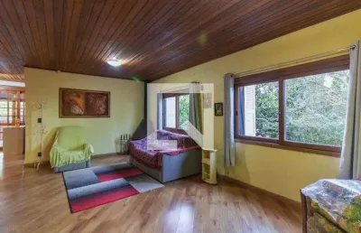 Casa para venda - vila nova, 3 quartos,  229 m² - porto alegre