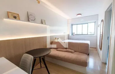 Apartamento para venda - ipiranga, 1 quarto,  27 m² - são paulo