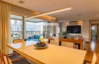 Apartamento para venda - chácara inglesa, 3 quartos,  132 m² - são paulo