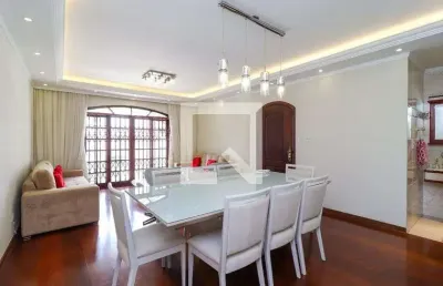 Casa para venda - água fria, 4 quartos,  280 m² - são paulo
