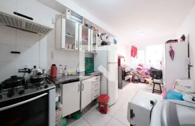 Apartamento para venda - cangaíba, 1 quarto,  30 m² - são paulo