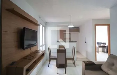 Apartamento para venda - são josé, 2 quartos,  40 m² - canoas