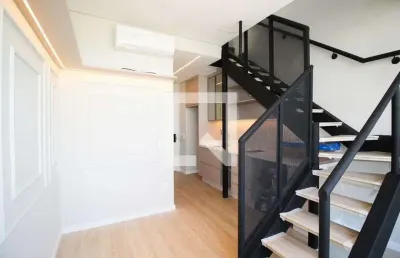Apartamento para venda - vila olímpia, 1 quarto,  45 m² - são paulo
